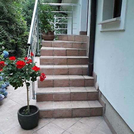Apartma Dolomiti Ljubljana Exteriör bild