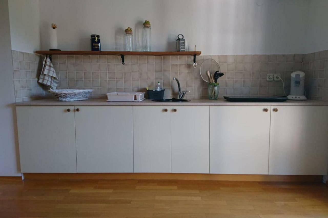 Apartma Dolomiti Ljubljana Exteriör bild