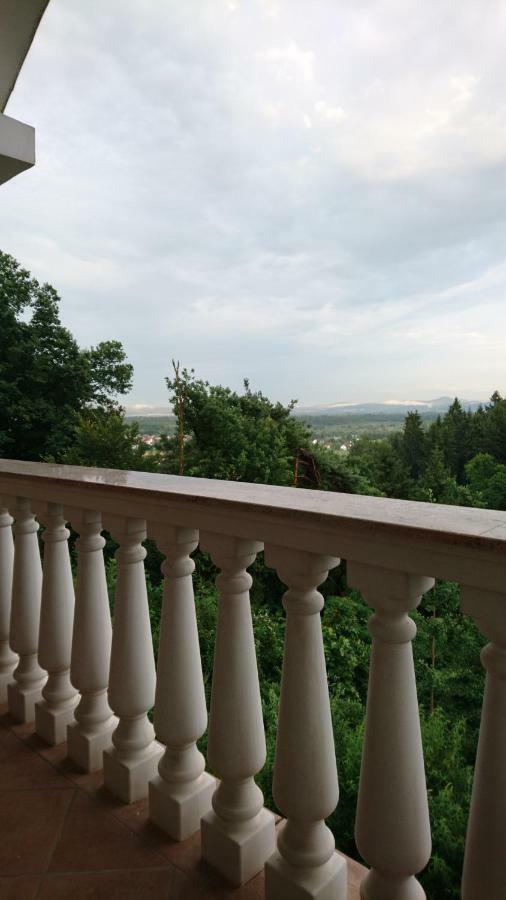 Apartma Dolomiti Ljubljana Exteriör bild