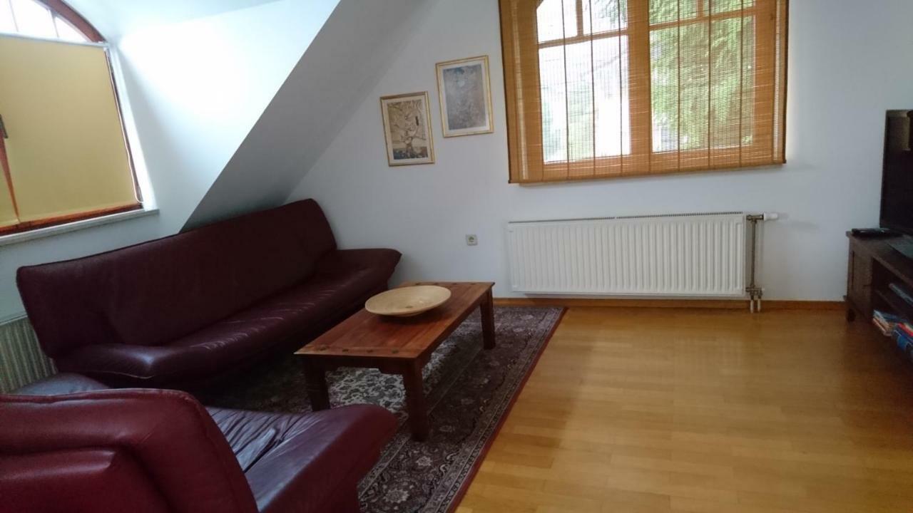 Apartma Dolomiti Ljubljana Exteriör bild