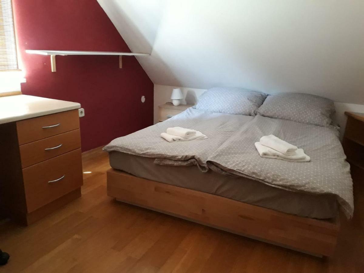 Apartma Dolomiti Ljubljana Exteriör bild