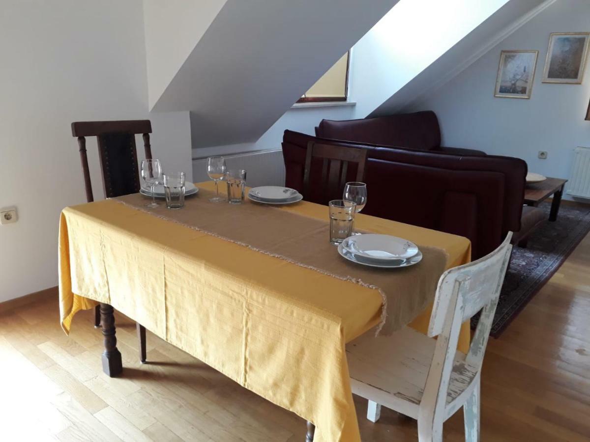 Apartma Dolomiti Ljubljana Exteriör bild
