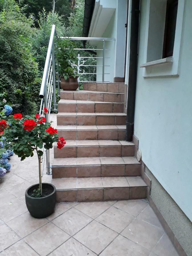 Apartma Dolomiti Ljubljana Exteriör bild