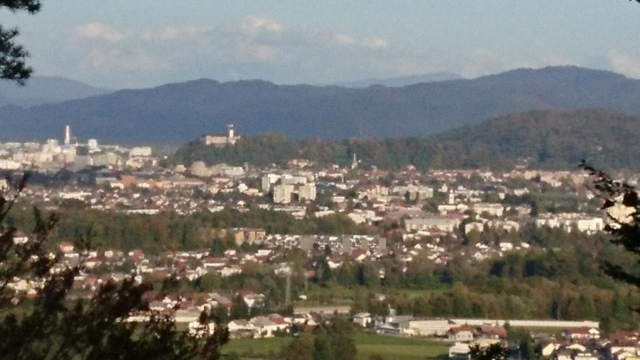 Apartma Dolomiti Ljubljana Exteriör bild