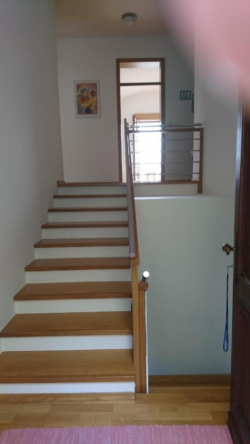 Apartma Dolomiti Ljubljana Exteriör bild